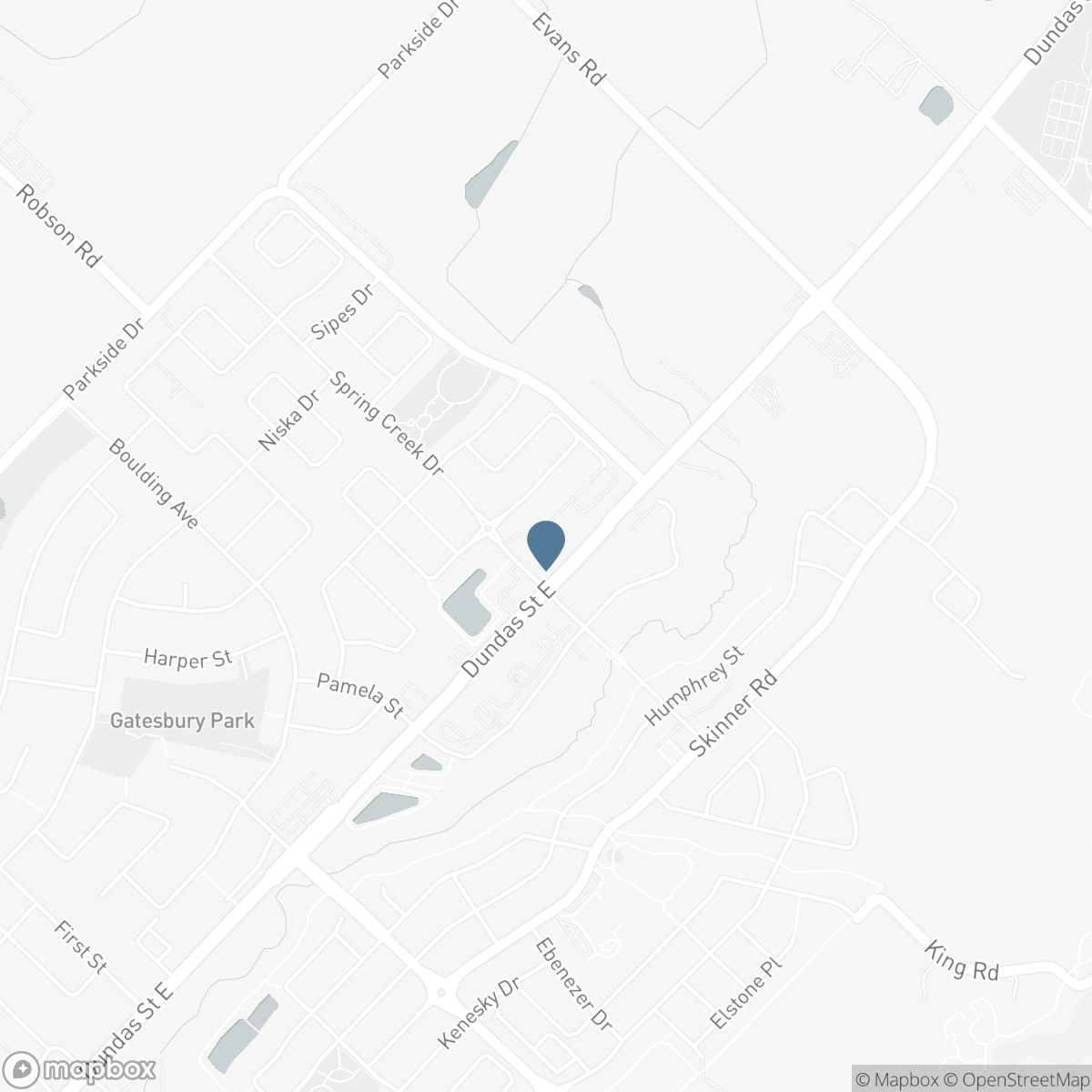 33 - 22 SPRING CREEK DRIVE, Hamilton, Ontario L8B 1V7